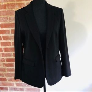 Set of 2 Philosophy Blazers Black/Blue Sz S EUC